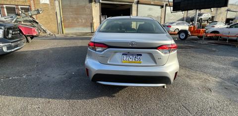 Toyota Corolla 2020
