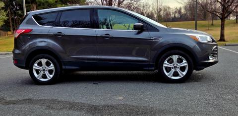 Ford Escape 2016