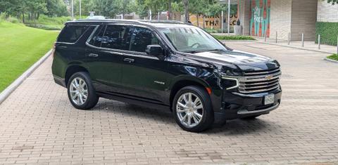 Chevrolet Tahoe 2022