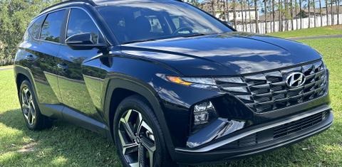 Hyundai Tucson 2023