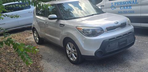 Kia Soul 2015