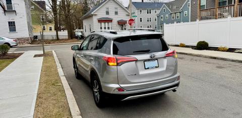 Toyota RAV4 2016