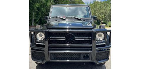 Mercedes-Benz G-Class 2018