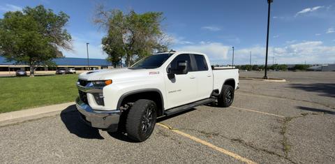 Chevrolet Silverado 2500HD 2022