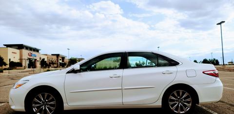 Toyota Camry 2017