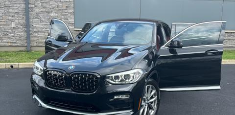BMW X4 2019