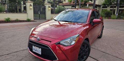 Toyota Yaris 2019