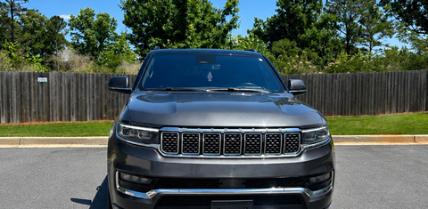 Jeep Grand Wagoneer 2022