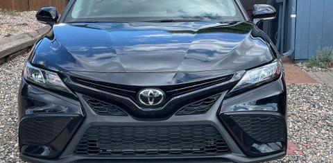 Toyota Camry 2022