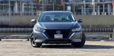 Nissan Sentra 2025