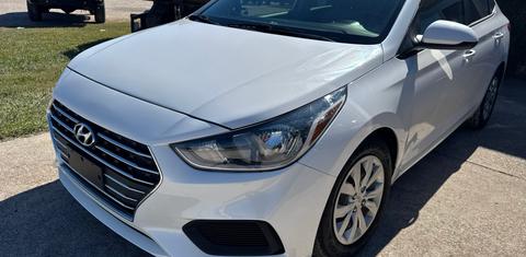 Hyundai Accent 2021
