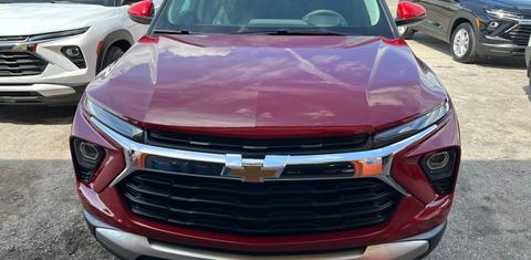Chevrolet Trailblazer 2026