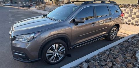 Subaru Ascent 2021