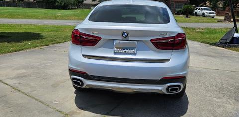 BMW X6 2018