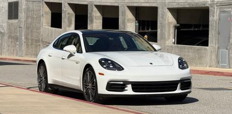 Porsche Panamera 2019