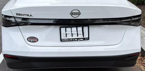 Nissan Sentra 2026