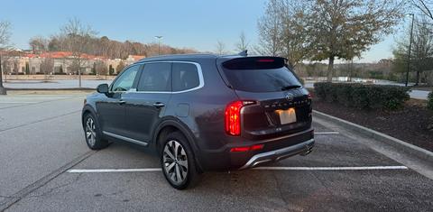Kia Telluride 2021