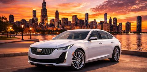 Cadillac CT5 2020