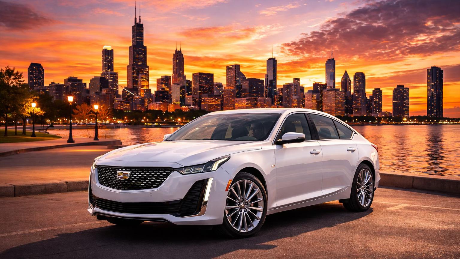 Cadillac CT5 2020 in Tinley Park, IL