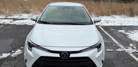 Toyota Corolla 2026