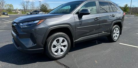 Toyota RAV4 2024