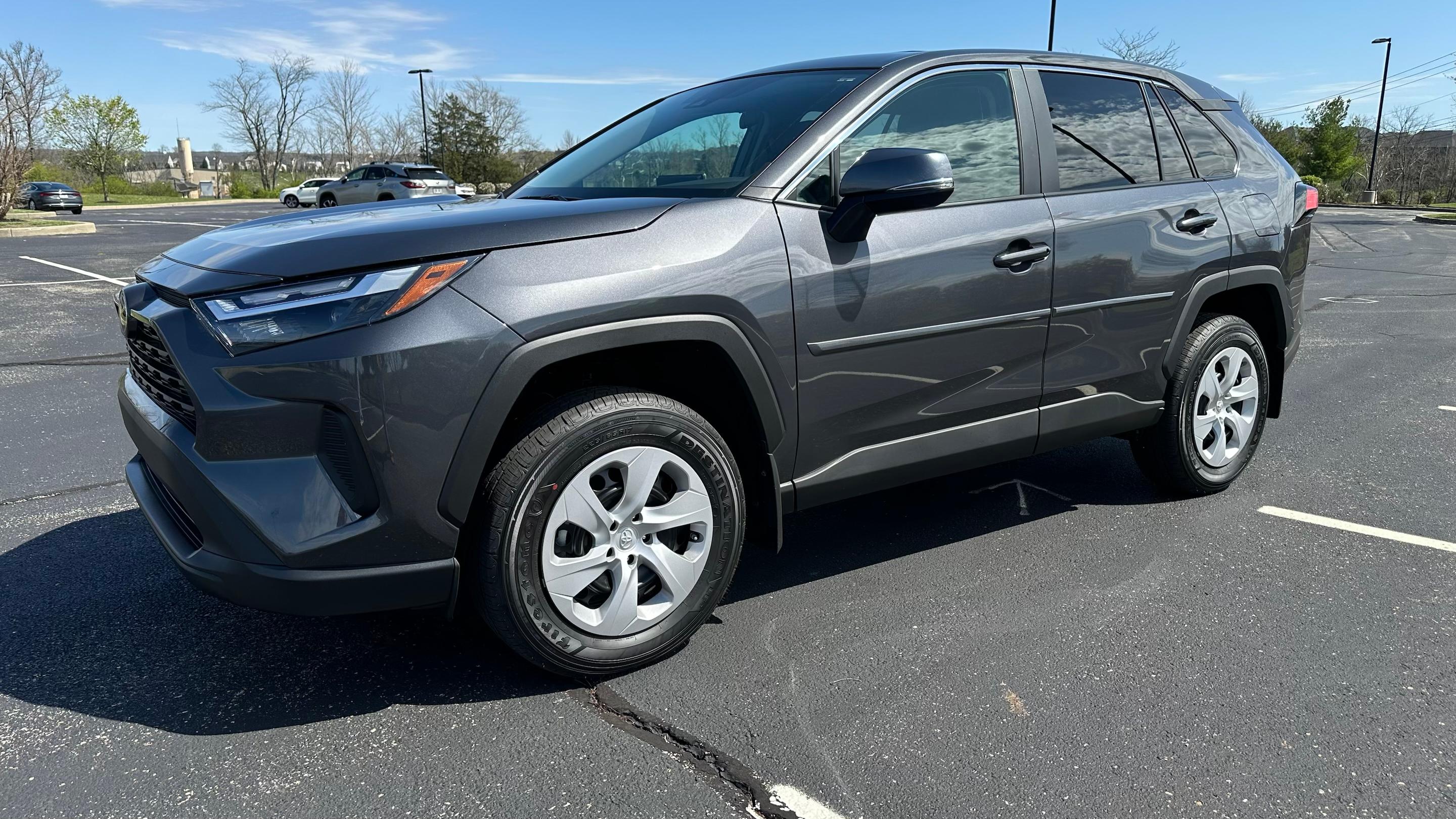 Toyota RAV4 2024 in Cincinnati, OH