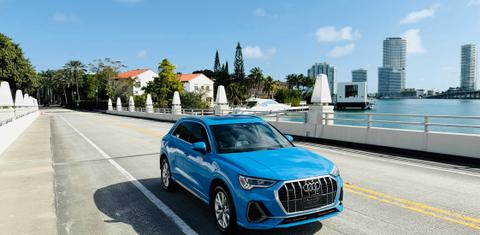 Audi Q3 2023