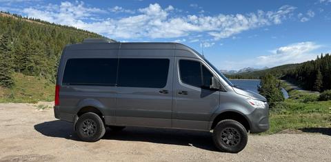 Mercedes-Benz Sprinter 2019