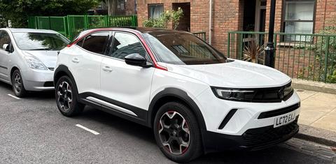 Vauxhall Mokka 2022