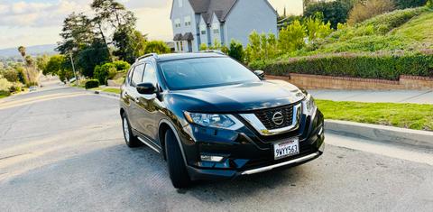 Nissan Rogue 2018