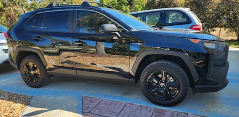 Toyota RAV4 Hybrid 2019