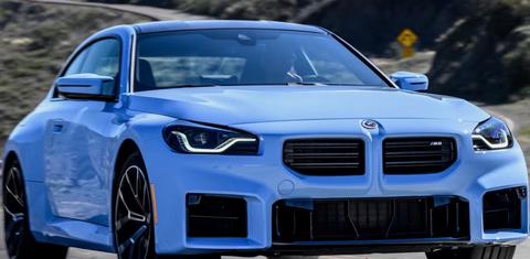 BMW M2 2024