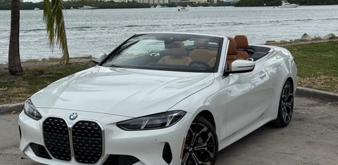 BMW 4 Series 2026