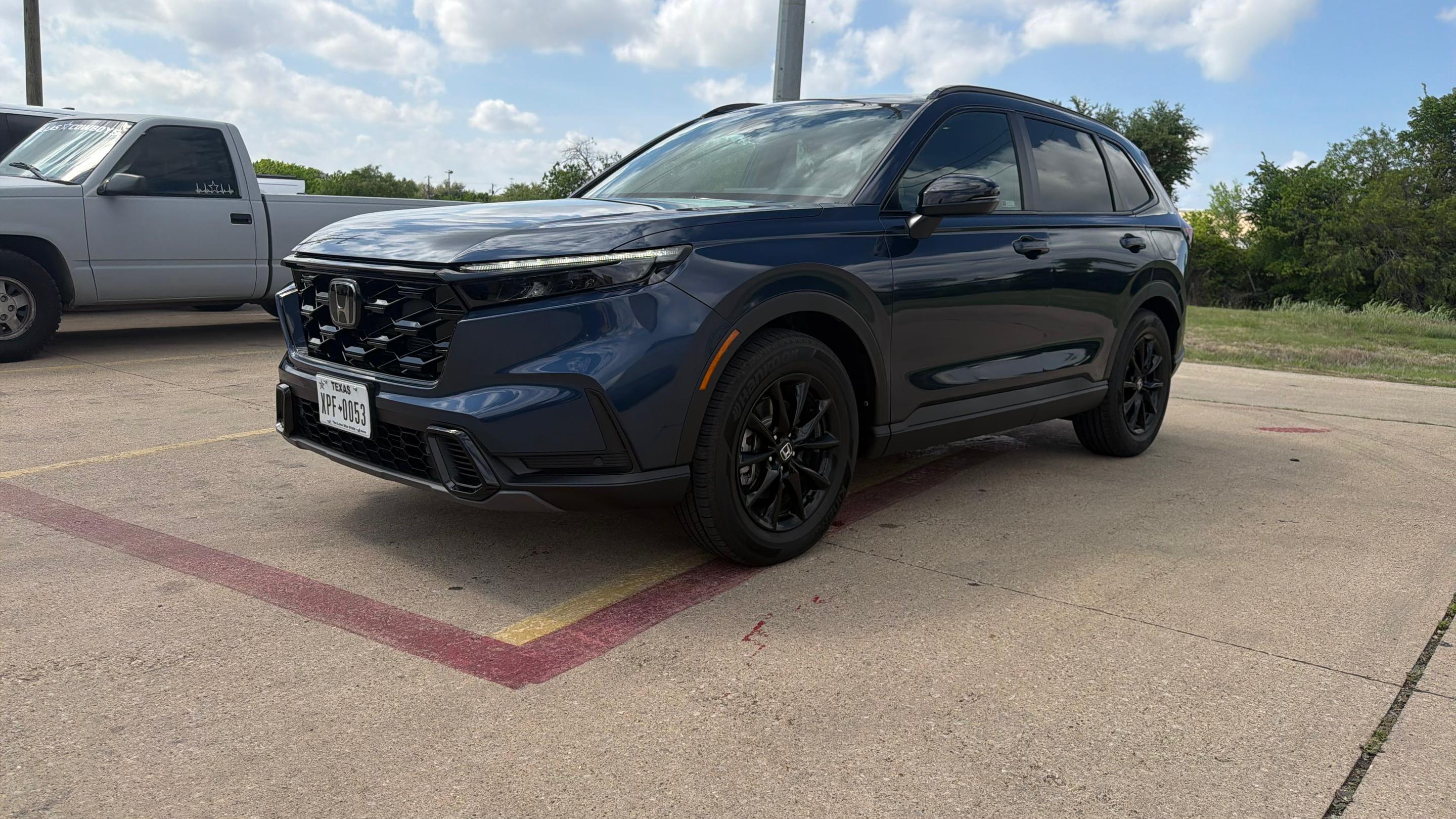Honda CR-V Hybrid 2026 in Dallas, TX