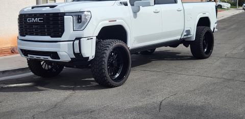 GMC Sierra 3500HD 2024