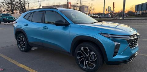 Chevrolet Trax 2025