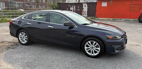 Chevrolet Malibu 2017
