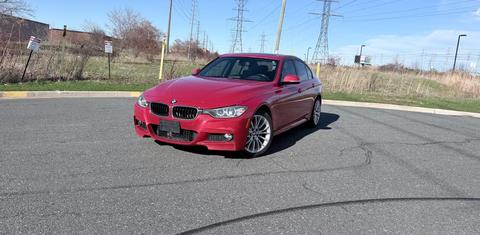 BMW 3 Series 2015