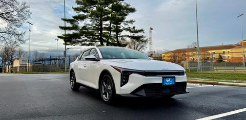 Kia K4 2026