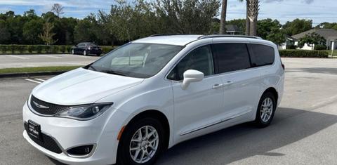 Chrysler Pacifica 2018