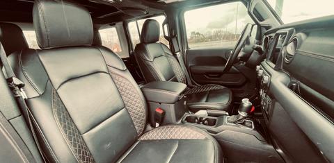 Jeep Wrangler Unlimited 2021