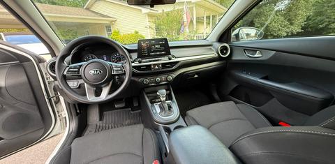 Kia Forte 2021