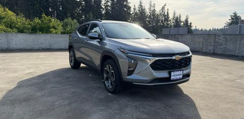 Chevrolet Trax 2025