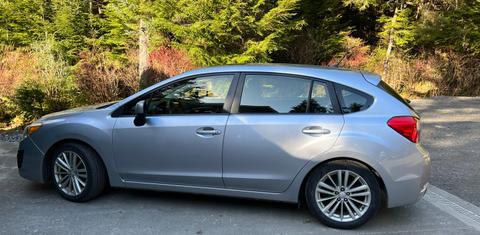 Subaru Impreza 2013