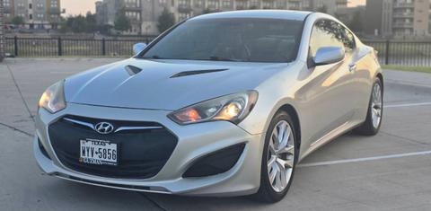Hyundai Genesis Coupe 2013