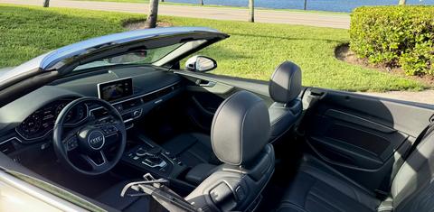 Audi A5 2018