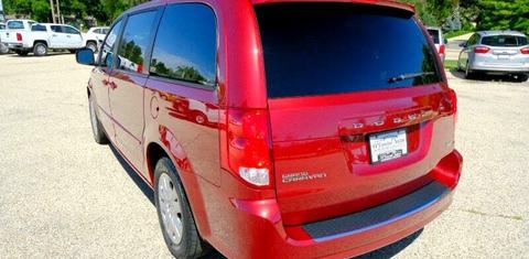 Dodge Grand Caravan 2014