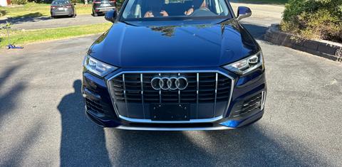 Audi Q7 2020