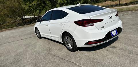 Hyundai Elantra 2020