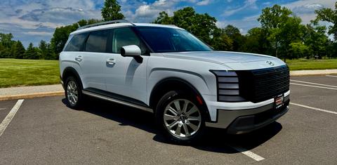 Hyundai Palisade Hybrid 2026